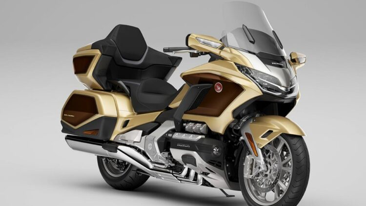 Goodbye to the old Honda - presents the Gold Wing 2025, lighter, more technological and with a special edition for its 50 years of history 1 Goodbye to the old Honda - presents the Gold Wing 2025, lighter, more technological and with a special edition for its 50 years of history