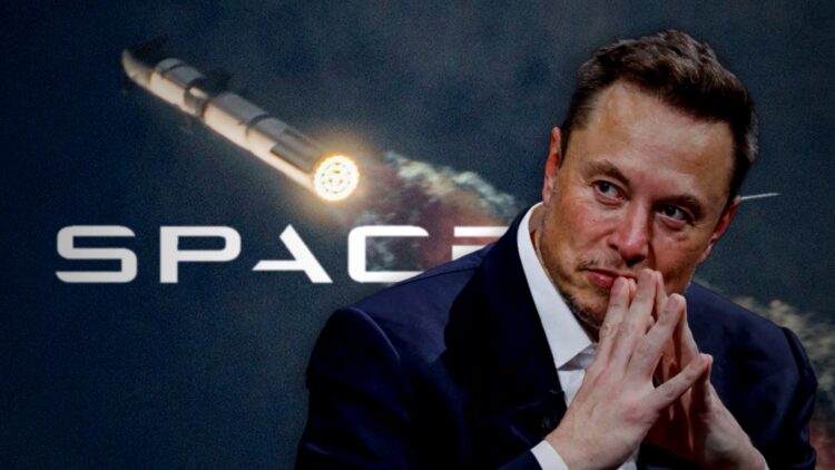 Farewell to SpaceX - NASA threatens to replace Elon Musk on Moon mission  over Starship delays - this