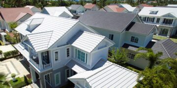 It's official—all new buildings in Atlanta must have white roofs to cool the city and save energy