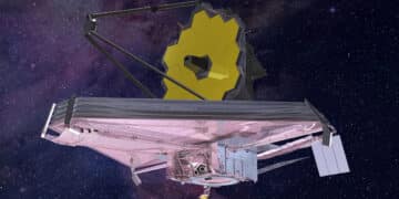 Farewell to the mystery of space - here's how to locate the James Webb Telescope and the Voyager, Juno and New Horizons probes in October's sky