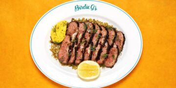 Farewell to Birdie G's—the iconic Los Angeles restaurant with a Jewish and European soul bids farewell forever