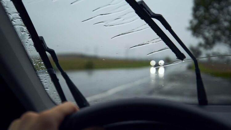 Confirmed by experts—the real purpose of those mysterious black dots on car windshields 1 Confirmed by experts—the real purpose of those mysterious black dots on car windshields