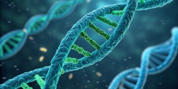 Neither fossils nor bones—scientists find evidence in the human genome of a lost species that lived more than 600,000 years ago