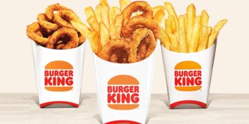 Goodbye to the myth—Burger King confirms that its famous onion rings do not contain fresh slices, but rather a processed mixture with barely any traces of the vegetable