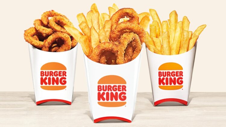 Goodbye to the myth—Burger King confirms that its famous onion rings do not contain fresh slices, but rather a processed mixture with barely any traces of the vegetable