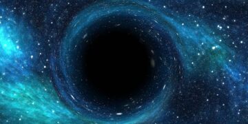 Scientific alert—physicists warn that an unprecedented cosmic explosion could occur at any moment—a black hole on the verge of self-destruction
