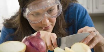 The ultimate trick for cutting onions without crying—what science says about propanethial and why most remedies you know don't work