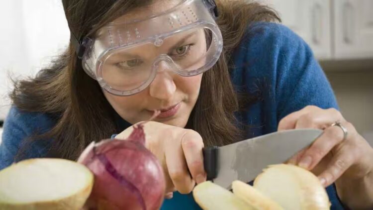The ultimate trick for cutting onions without crying—what science says about propanethial and why most remedies you know don't work