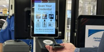 TSA changes for good - this is the new digital system implemented and users have started to voice their opinion