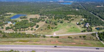 Confirmed—a mega-development the size of 488 soccer fields for more than 11,000 new residents is born in Oklahoma