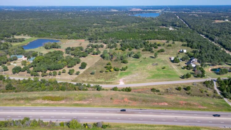 Confirmed—a mega-development the size of 488 soccer fields for more than 11,000 new residents is born in Oklahoma 1 Confirmed—a mega-development the size of 488 soccer fields for more than 11,000 new residents is born in Oklahoma