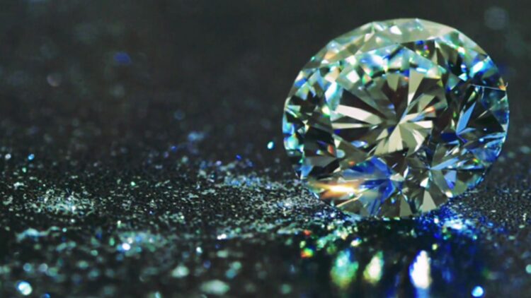 Confirmed by National Geographic - two diamonds found hundreds of kilometers underground reveal a secret of the earth's mantle depths 1 Confirmed by National Geographic - two diamonds found hundreds of kilometers underground reveal a secret of the earth's mantle depths