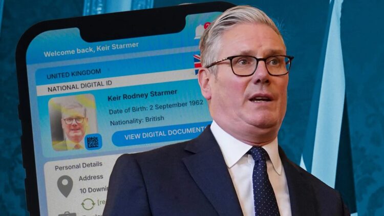 Goodbye to old ID cards and passport photocopies—Starmer announces a mobile digital identity system that will change the way people access employment and services