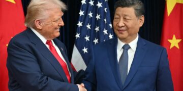 It's official—Donald Trump and Xi Jinping are preparing an agreement to avoid new 100% tariffs between the US and China