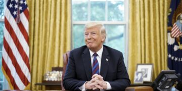 Confirmed—Donald Trump's administration proposes new stimulus checks of up to $2,000 financed by tariffs on China and Mexico