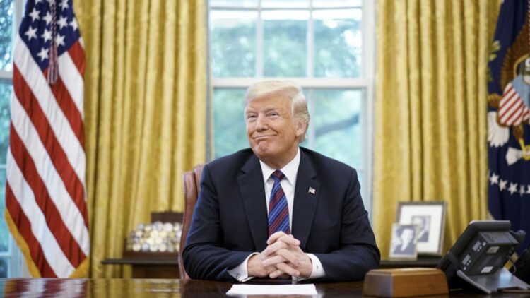 Confirmed—Donald Trump's administration proposes new stimulus checks of up to $2,000 financed by tariffs on China and Mexico 1 Confirmed—Donald Trump's administration proposes new stimulus checks of up to $2,000 financed by tariffs on China and Mexico