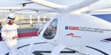 It's official—Dubai will launch flying taxis in 2026 and change urban transportation forever