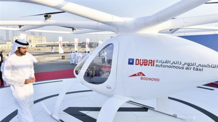 It's official—Dubai will launch flying taxis in 2026 and change urban transportation forever 1 It's official—Dubai will launch flying taxis in 2026 and change urban transportation forever