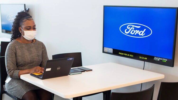 Goodbye to remote work—Ford imposes strict policy and warns of layoffs for noncompliance 1 Goodbye to remote work—Ford imposes strict policy and warns of layoffs for noncompliance