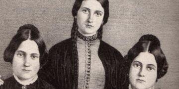 The true story of the Fox sisters—the teenagers who fooled the world with the first modern ghosts