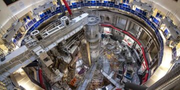 Confirmed—fusion energy enters a new era with the start of assembly of the core of the ITER project, the most ambitious in the world