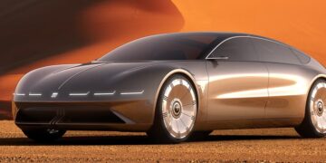 Confirmed—General Motors unveils the first car with an intelligent holographic assistant that floats above the dashboard in Shanghai