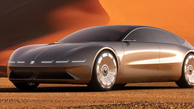 Confirmed—General Motors unveils the first car with an intelligent holographic assistant that floats above the dashboard in Shanghai