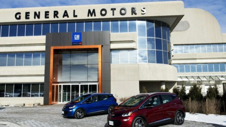 Class action lawsuit against General Motors—the brand is accused of selling cars with serious brake defects in 2025 models of Chevrolet, GMC, and Buick