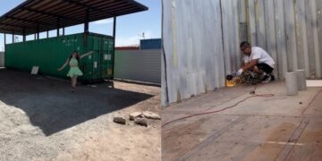 “We got tired of prices in the US”—couple builds their home in Mexico for the cost of a car