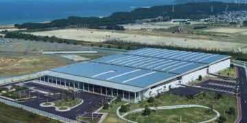 Confirmed—Japan launches Asia's first large-scale osmotic power plant in Fukuoka—a historic project that mixes fresh and salt water to generate clean electricity 24 hours a day and combat climate change