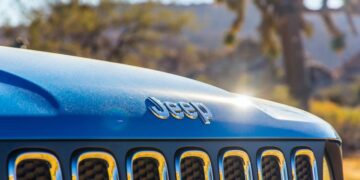 Farewell to thousands of Jeeps - Stellantis orders recall of 123,000 SUVs for window frame failure that endangers drivers - these are the affected models