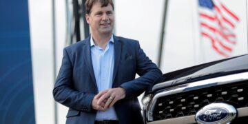 Ford CEO Jim Farley revives Henry Ford model to improve wages and calm union tensions