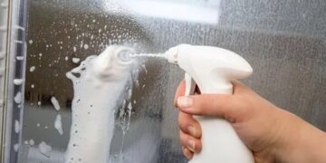 Goodbye to limescale—the scientific, homemade method that leaves your bathroom glass sparkling and free of permanent stains