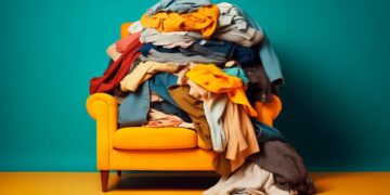 It's not messiness—experts explain why you leave your clothes on the chair and what that says about your mind