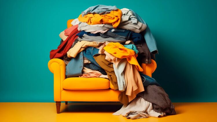 It's not messiness—experts explain why you leave your clothes on the chair and what that says about your mind 1 It's not messiness—experts explain why you leave your clothes on the chair and what that says about your mind