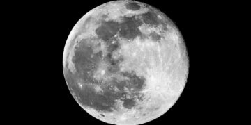 Goodbye to terrestrial mining—a study reveals that the Moon is a treasure trove of platinum group metals and water deposits hidden in giant craters