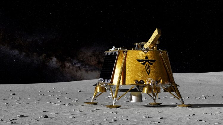 It's official—NASA confirms that Blue Ghost 1 reached Mare Crisium with instruments to study lunar dust and ancient volcanic activity