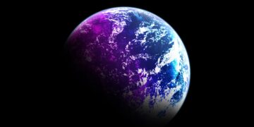 Confirmed by NASA—before oxygen and plants, Earth may have had a violet hue due to a molecule called retinal