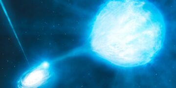 Confirmed—NASA detects the first supernova interacting with a black hole, and the result is astonishing