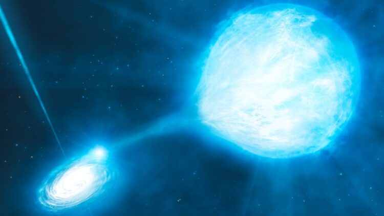 Confirmed—NASA detects the first supernova interacting with a black hole, and the result is astonishing