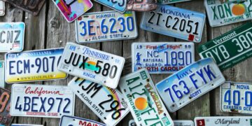 It's official—Nebraska will eliminate front license plates in 2029—the beginning of the end for metal plates as we know them