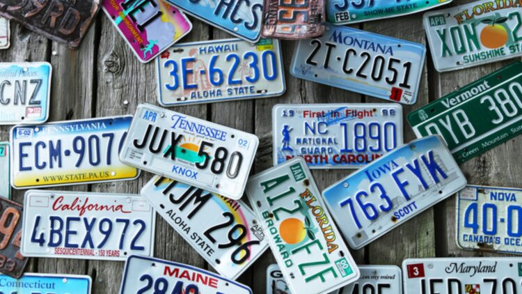 It's official—Nebraska will eliminate front license plates in 2029—the beginning of the end for metal plates as we know them