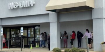 It's official—North Carolina approves a digital system that puts an end to endless lines at the DMV