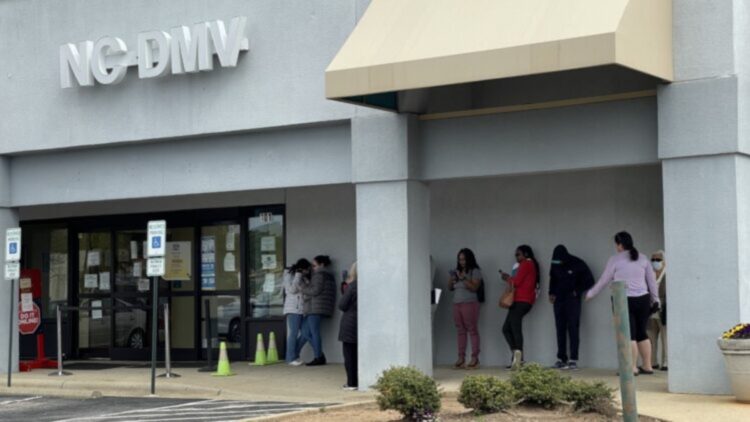 It's official—North Carolina approves a digital system that puts an end to endless lines at the DMV