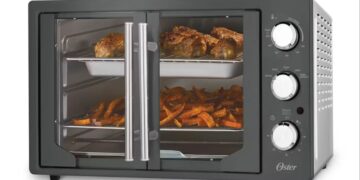 Urgent in the US—1.2 million Oster ovens sold at Walmart, Amazon, and Costco recalled due to risk of severe burns