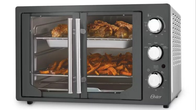 Urgent in the US—1.2 million Oster ovens sold at Walmart, Amazon, and Costco recalled due to risk of severe burns