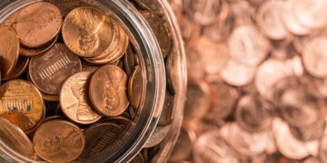 Dig through your drawers - wheat pennies from 1909 to 1958 can be worth from pennies to thousands of dollars - this sets them apart