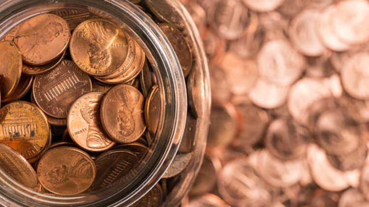 Dig through your drawers - wheat pennies from 1909 to 1958 can be worth from pennies to thousands of dollars - this sets them apart 1 Dig through your drawers - wheat pennies from 1909 to 1958 can be worth from pennies to thousands of dollars - this sets them apart