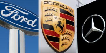 The major German and U.S. brands (Mercedes, Ford, Porsche and Stellantis) are backtracking and extending the life of the internal combustion engine beyond 2035