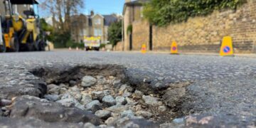 Goodbye to potholes—this country creates the first graphene-reinforced asphalt that resists potholes